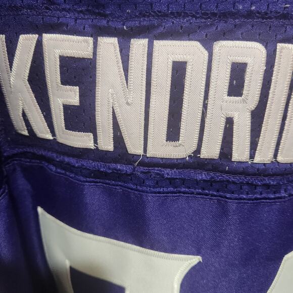 Minnesota Vikings Jersey Mens Size 52 Purple Nike On Field Eric Kendricks #54 - Picture 8 of 14